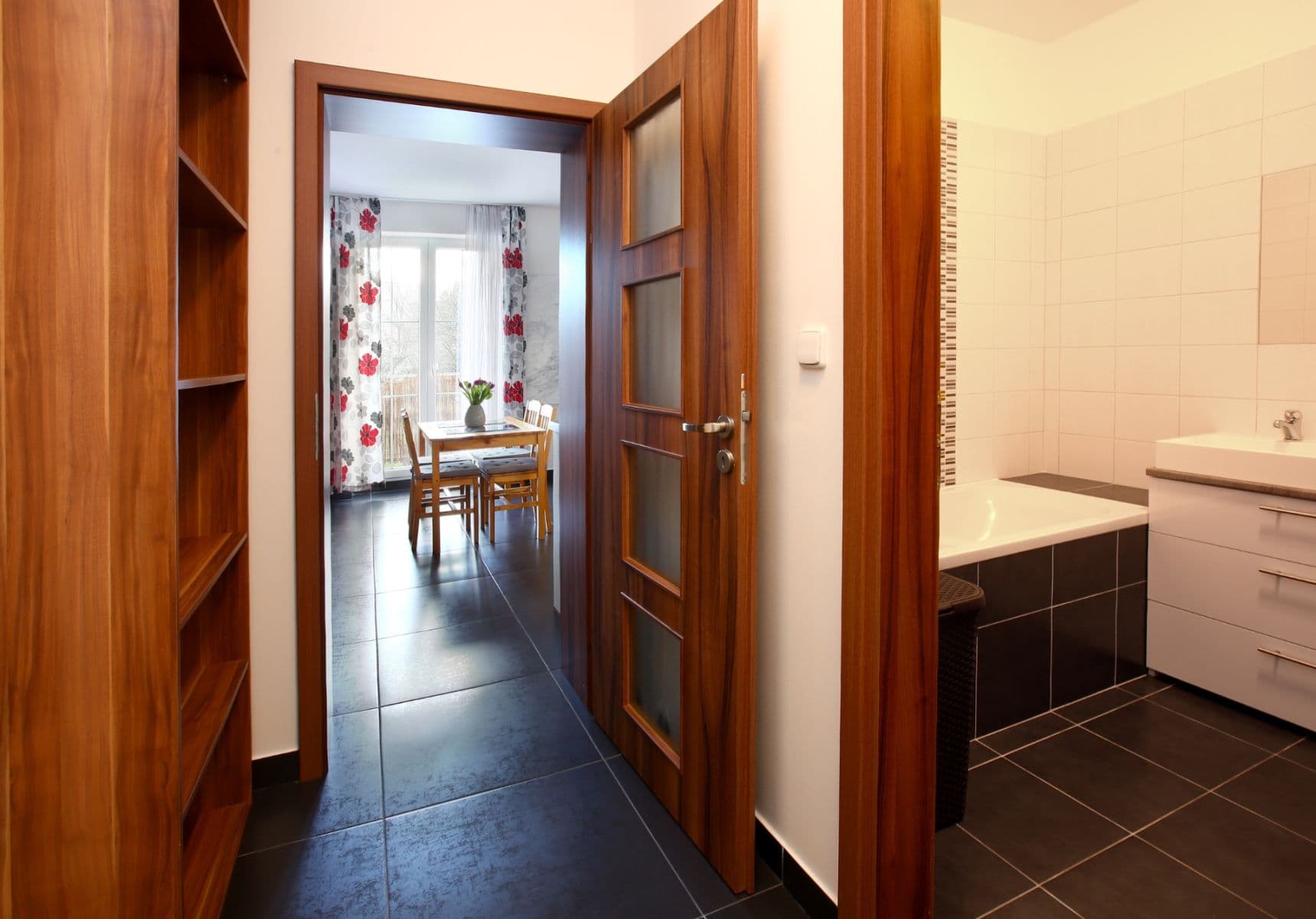 Predaj bytu 2-izbový 54 m², Rackova zahrada, Praha, Praha Predaj bytu 2-izbový 54 m², Rackova zahrada, Praha, Praha