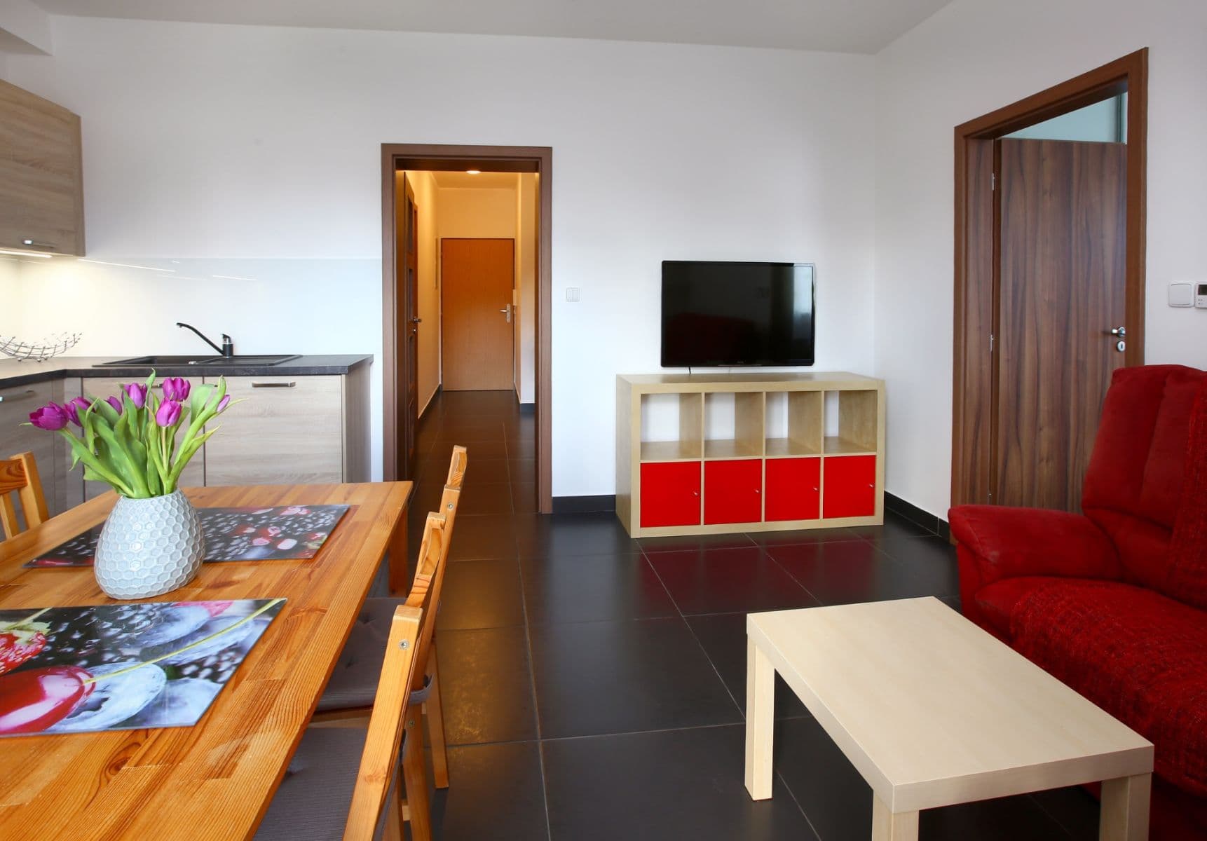 Predaj bytu 2-izbový 54 m², Rackova zahrada, Praha, Praha Predaj bytu 2-izbový 54 m², Rackova zahrada, Praha, Praha