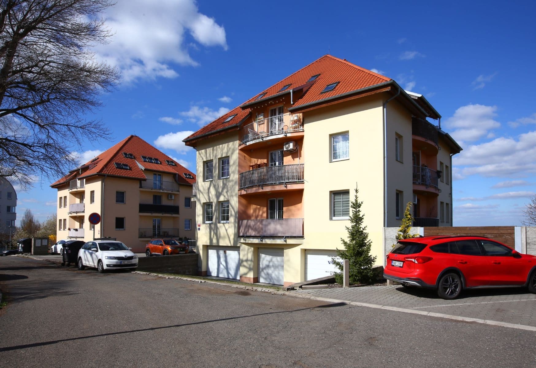 Predaj bytu 2-izbový 54 m², Rackova zahrada, Praha, Praha Predaj bytu 2-izbový 54 m², Rackova zahrada, Praha, Praha
