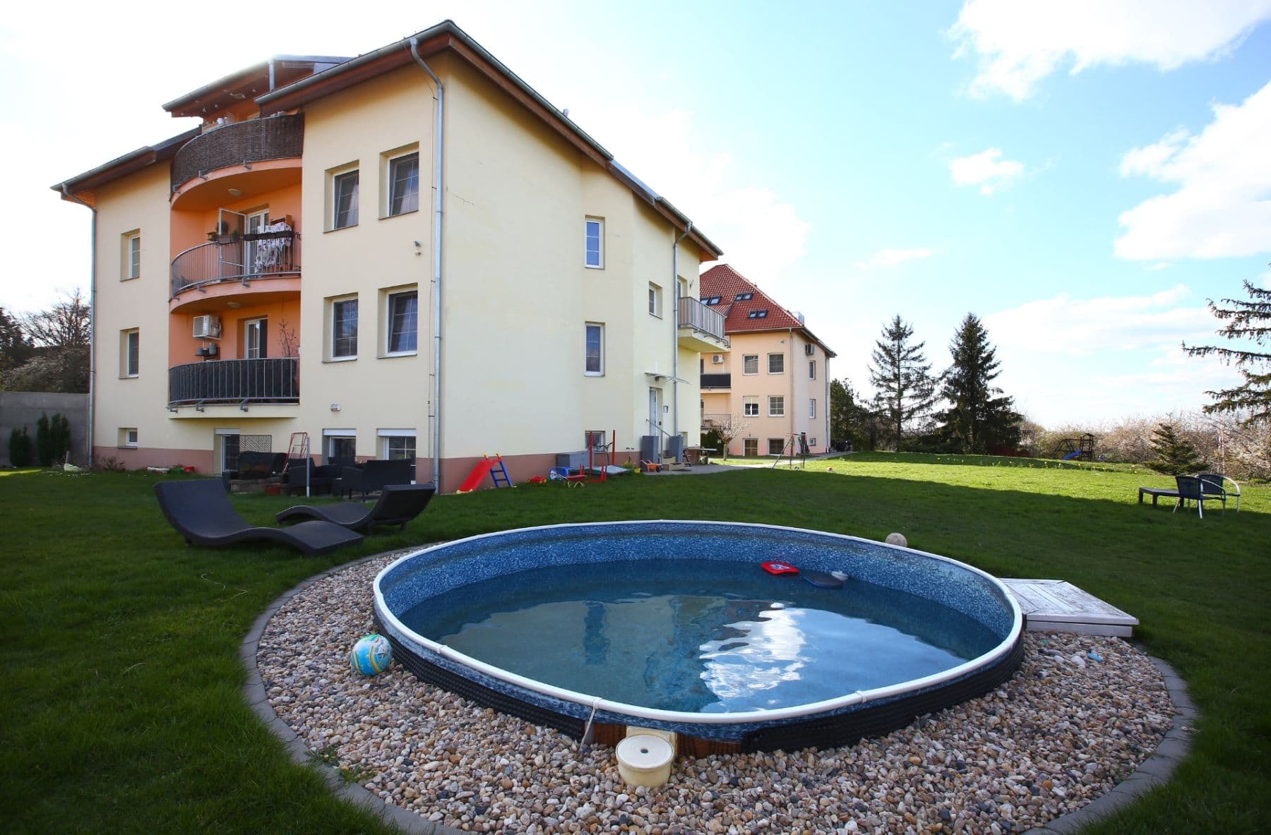 Predaj bytu 2-izbový 54 m², Rackova zahrada, Praha, Praha Predaj bytu 2-izbový 54 m², Rackova zahrada, Praha, Praha