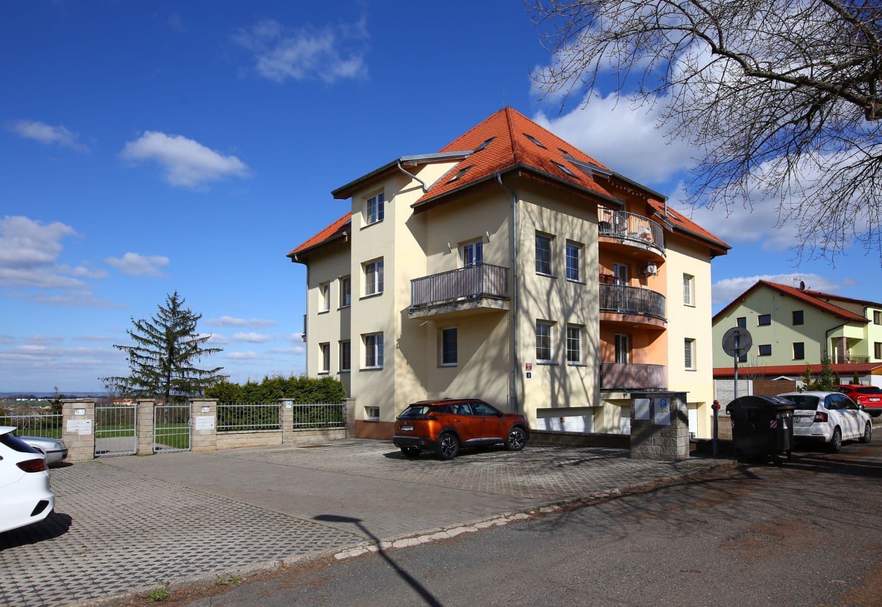 Predaj bytu 2-izbový 54 m², Rackova zahrada, Praha, Praha Predaj bytu 2-izbový 54 m², Rackova zahrada, Praha, Praha