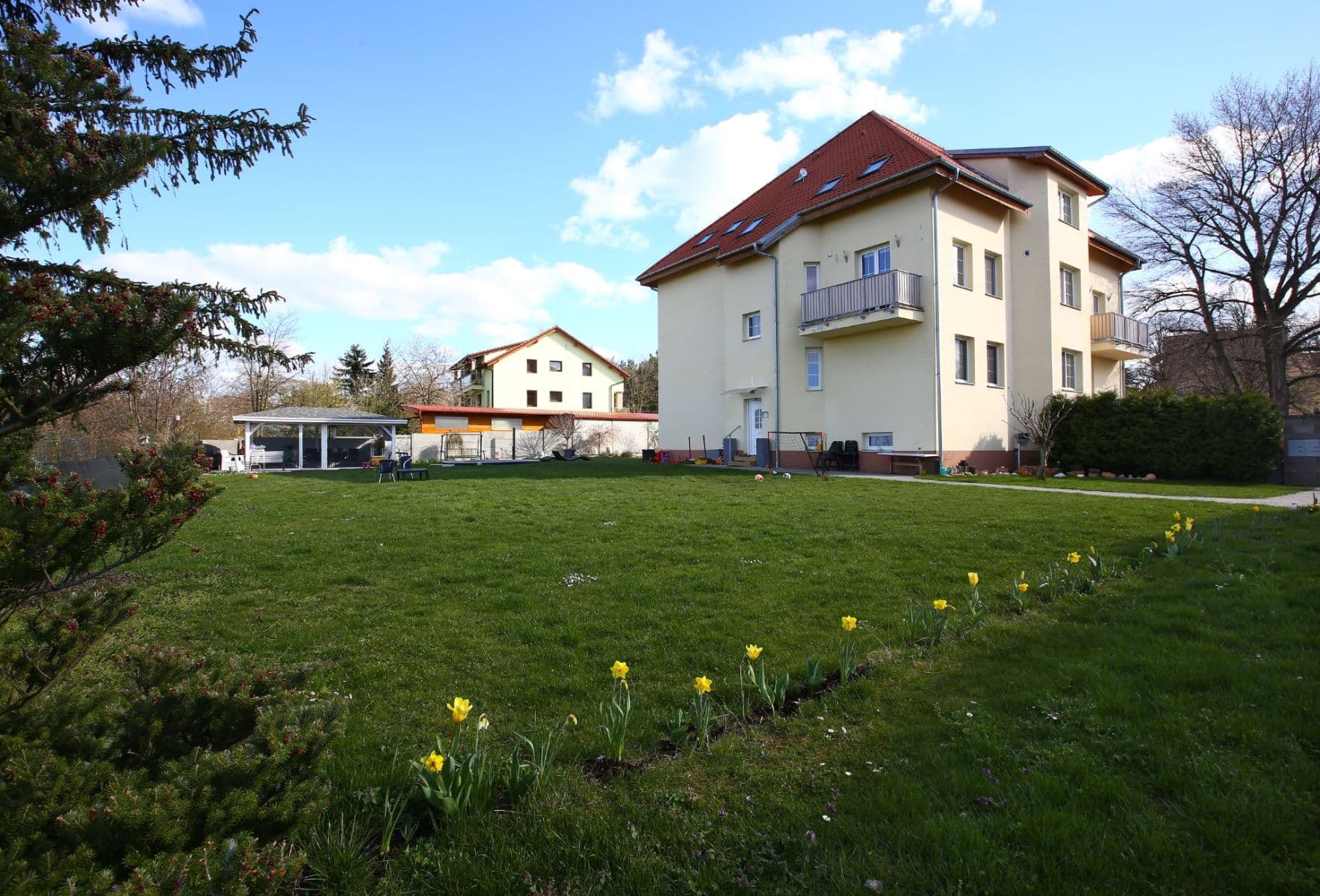 Predaj bytu 2-izbový 54 m², Rackova zahrada, Praha, Praha Predaj bytu 2-izbový 54 m², Rackova zahrada, Praha, Praha