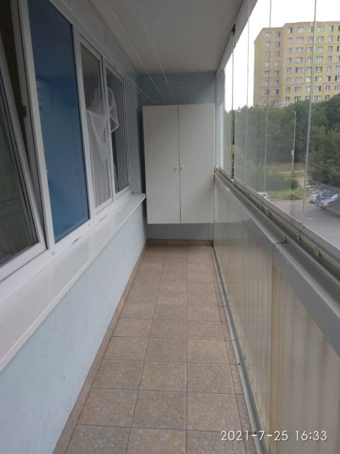 Prenájom bytu 2-izbový 40 m², Makovského, Praha, Praha Prenájom bytu 2-izbový 40 m², Makovského, Praha, Praha