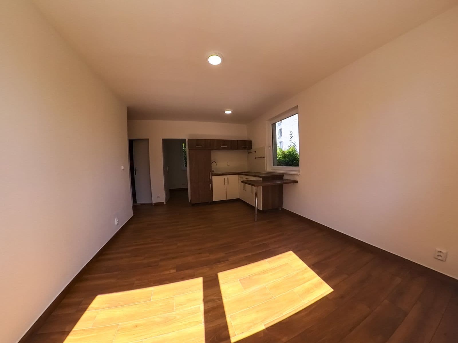 Prenájom bytu 2-izbový 25 m², Cihlářská, Praha, Praha Prenájom bytu 2-izbový 25 m², Cihlářská, Praha, Praha