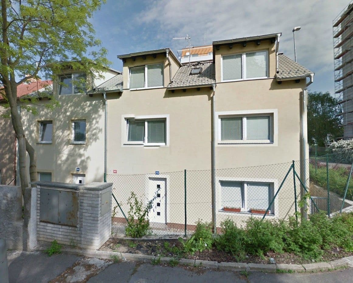 Prenájom bytu 2-izbový 45 m², Cihlářská, Praha, Praha Prenájom bytu 2-izbový 45 m², Cihlářská, Praha, Praha