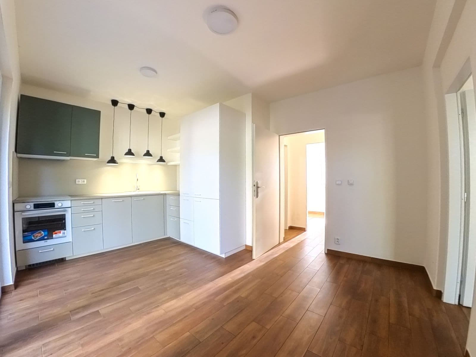 Prenájom bytu 2-izbový 45 m², Cihlářská, Praha, Praha Prenájom bytu 2-izbový 45 m², Cihlářská, Praha, Praha