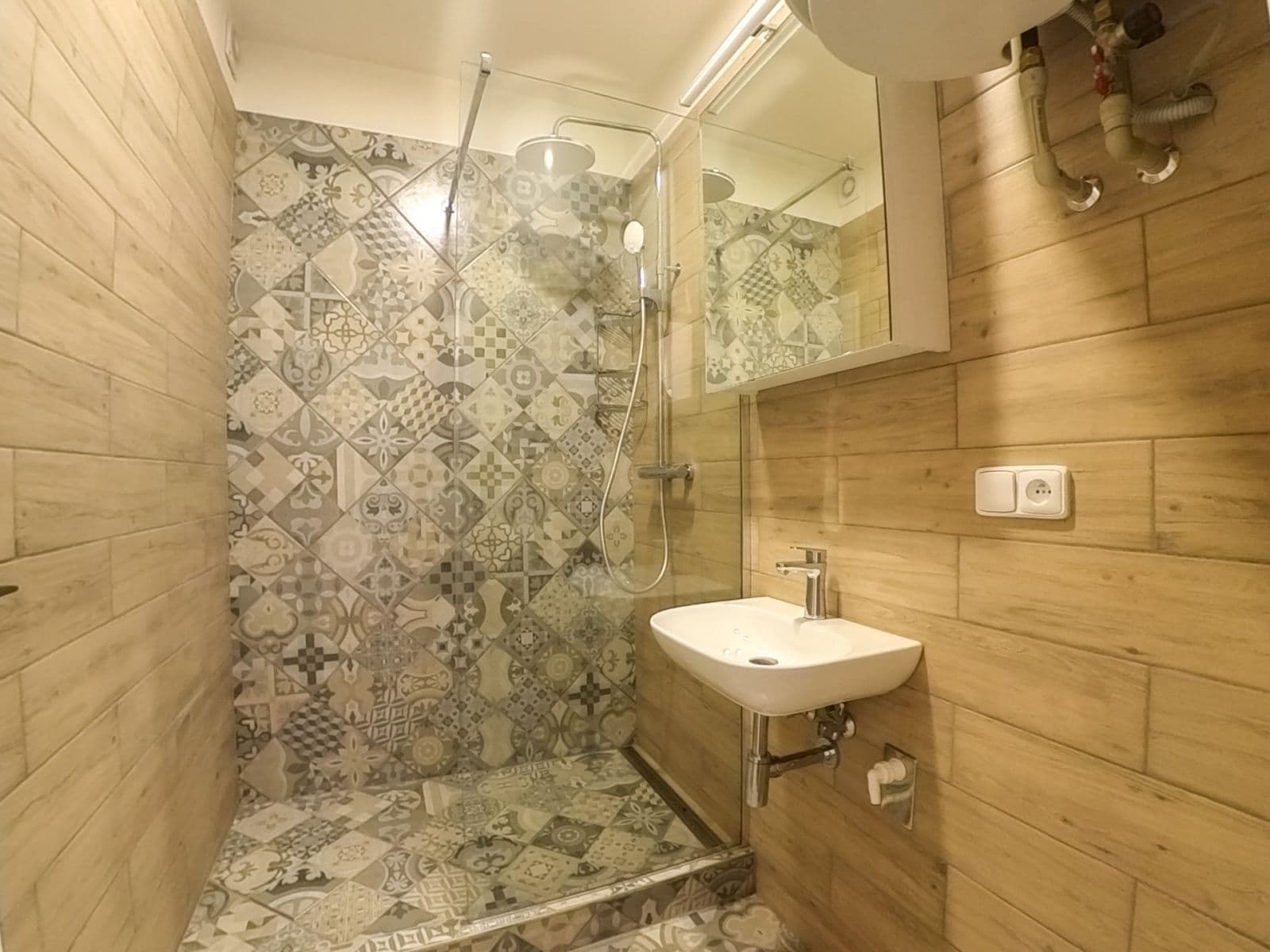 Prenájom bytu 2-izbový 45 m², Cihlářská, Praha, Praha Prenájom bytu 2-izbový 45 m², Cihlářská, Praha, Praha