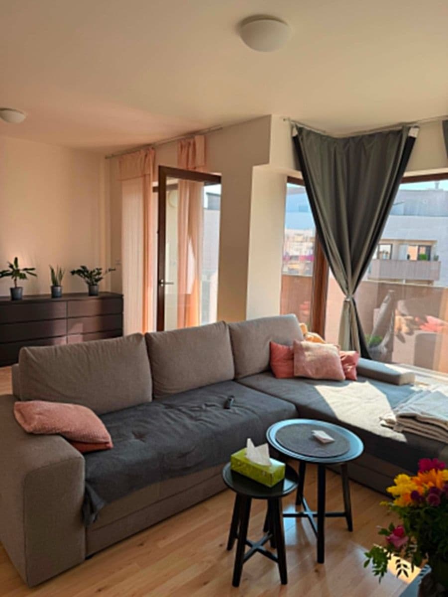 Prenájom bytu 2-izbový 64 m², Kigginsova, Brno, Jihomoravský kraj Prenájom bytu 2-izbový 64 m², Kigginsova, Brno, Jihomoravský kraj