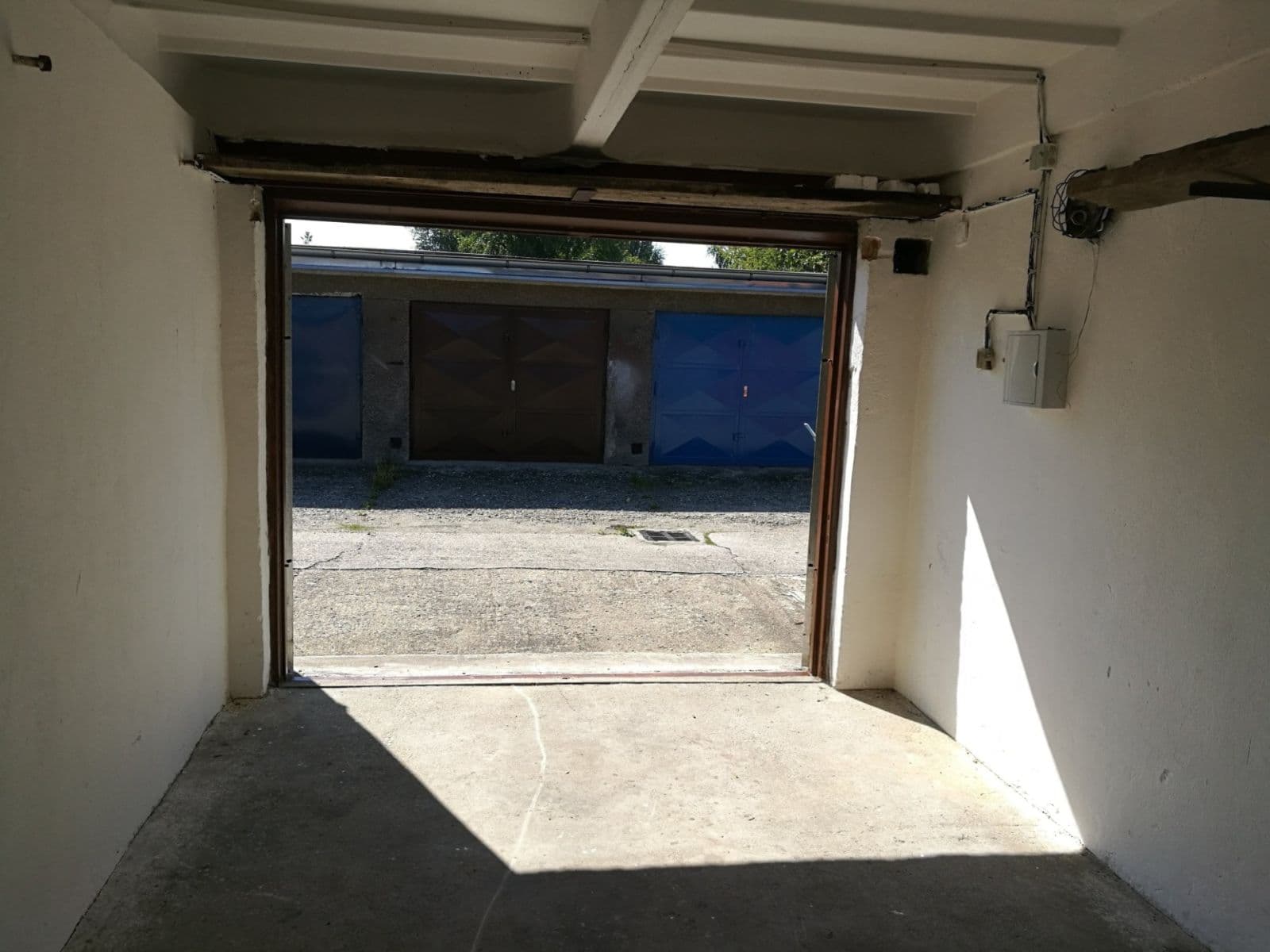 Prenájom garáže 17 m², Rudná, Ostrava, Moravskoslezský kraj Prenájom garáže 17 m², Rudná, Ostrava, Moravskoslezský kraj