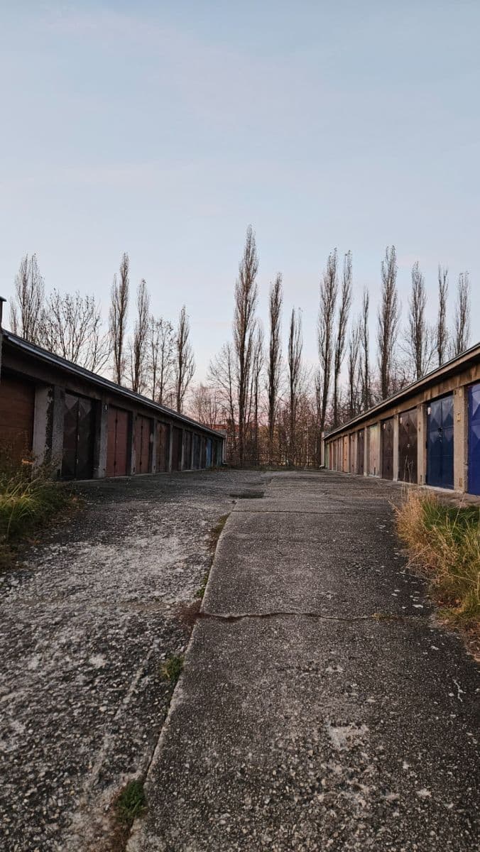 Prenájom garáže 17 m², Rudná, Ostrava, Moravskoslezský kraj Prenájom garáže 17 m², Rudná, Ostrava, Moravskoslezský kraj