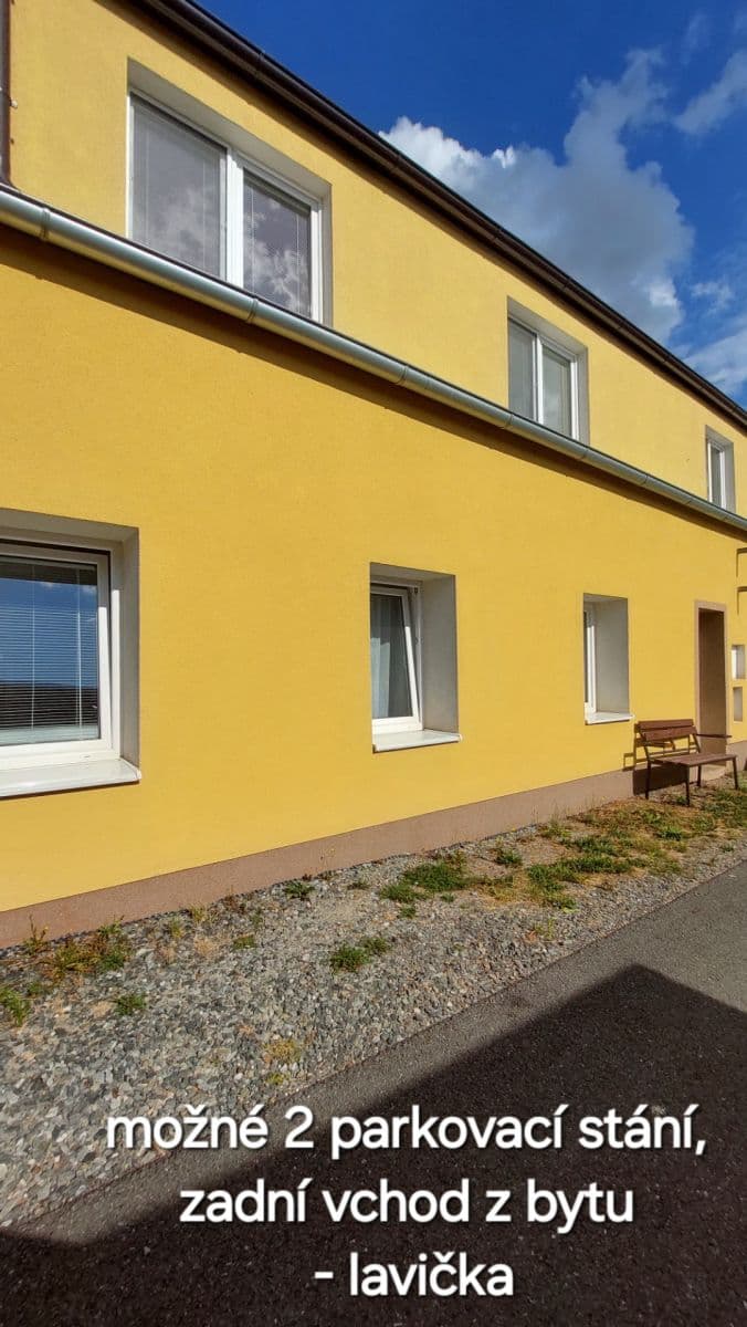Prenájom bytu 3-izbový 56 m², Tlučenská kolonie, Tlučná, Plzeňský kraj Prenájom bytu 3-izbový 56 m², Tlučenská kolonie, Tlučná, Plzeňský kraj