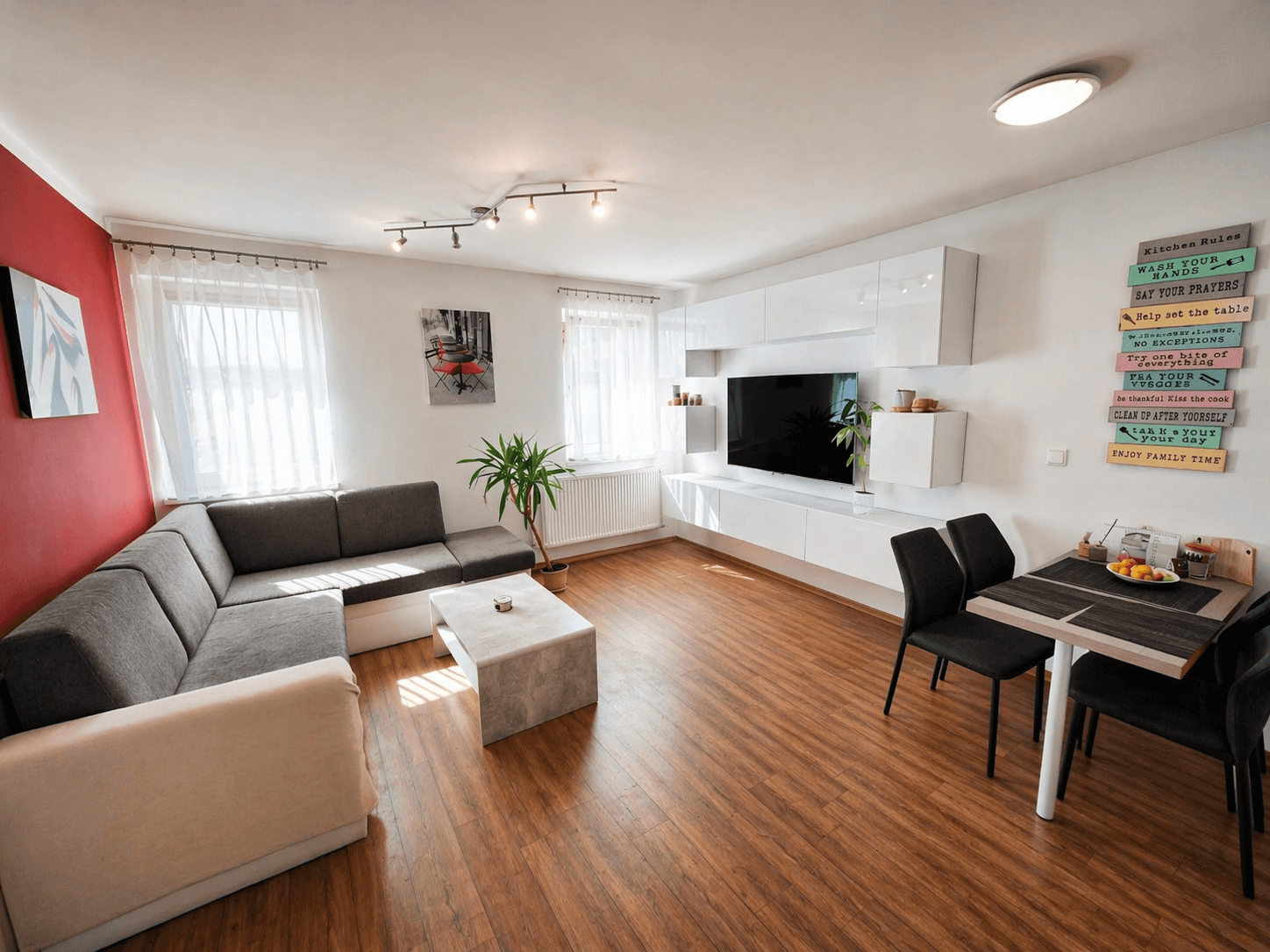 Prenájom bytu 3-izbový 56 m², Tlučenská kolonie, Tlučná, Plzeňský kraj Prenájom bytu 3-izbový 56 m², Tlučenská kolonie, Tlučná, Plzeňský kraj