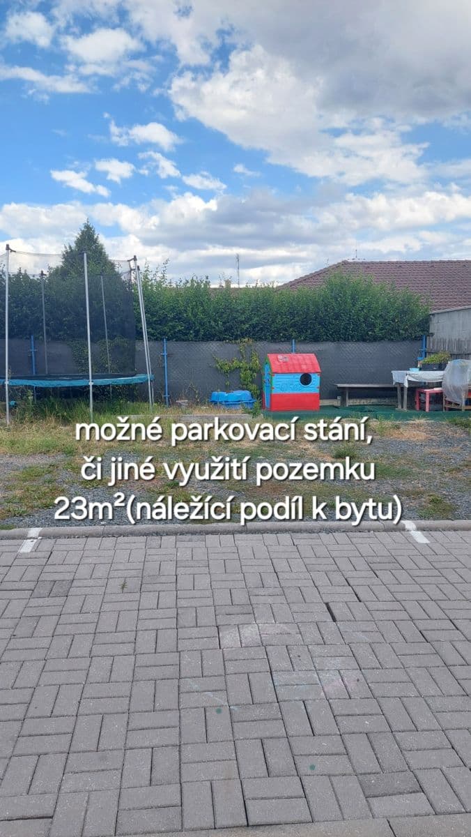 Prenájom bytu 3-izbový 56 m², Tlučenská kolonie, Tlučná, Plzeňský kraj Prenájom bytu 3-izbový 56 m², Tlučenská kolonie, Tlučná, Plzeňský kraj