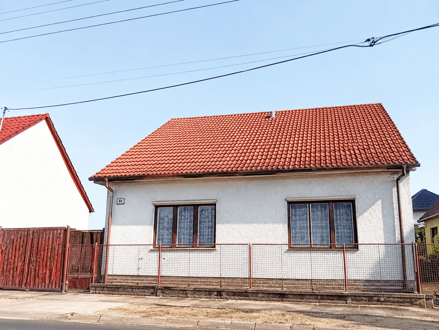 Predaj domu 120 m², pozemok 1.000 m², Hurbanova, Leopoldov, Trnavský kraj Predaj domu 120 m², pozemok 1.000 m², Hurbanova, Leopoldov, Trnavský kraj