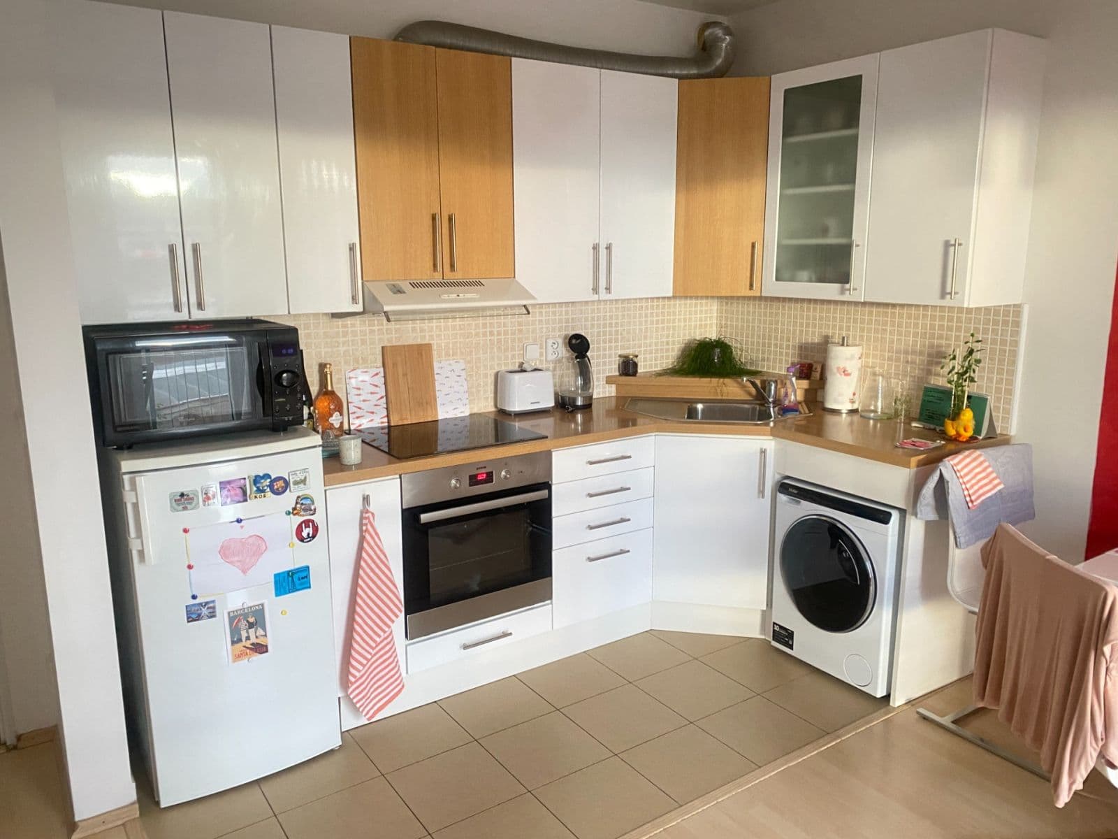 Prenájom bytu 2-izbový 41 m², Novobohdalecká, Praha, Praha Prenájom bytu 2-izbový 41 m², Novobohdalecká, Praha, Praha