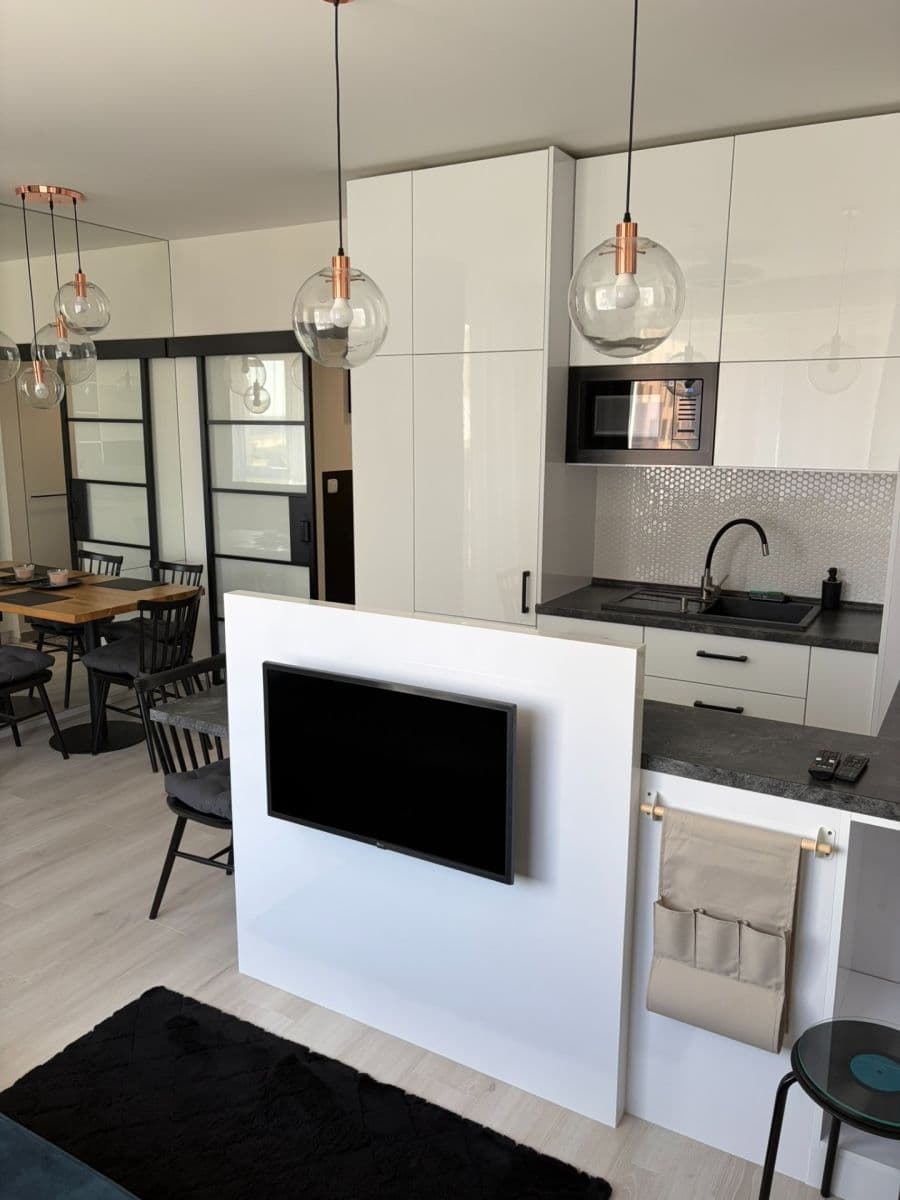 Prenájom bytu 1-izbový 37 m², Stočesova, Praha, Praha Prenájom bytu 1-izbový 37 m², Stočesova, Praha, Praha