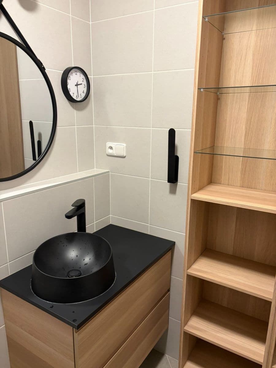 Prenájom bytu 1-izbový 37 m², Stočesova, Praha, Praha Prenájom bytu 1-izbový 37 m², Stočesova, Praha, Praha