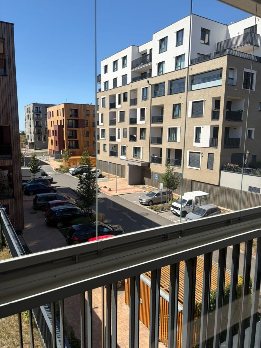 Prenájom bytu 1-izbový 37 m², Stočesova, Praha, Praha Prenájom bytu 1-izbový 37 m², Stočesova, Praha, Praha