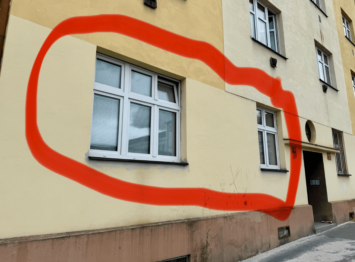 Prenájom bytu 2-izbový 54 m², Na Veselí, Praha, Praha Prenájom bytu 2-izbový 54 m², Na Veselí, Praha, Praha
