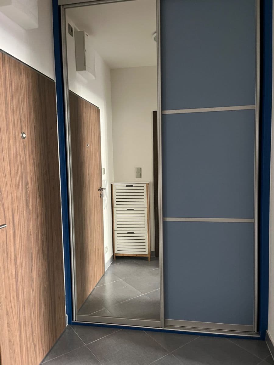 Prenájom bytu 1-izbový 33 m², Makedonská, Praha, Praha Prenájom bytu 1-izbový 33 m², Makedonská, Praha, Praha