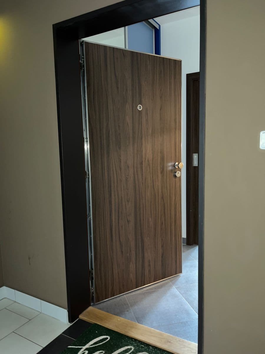 Prenájom bytu 1-izbový 33 m², Makedonská, Praha, Praha Prenájom bytu 1-izbový 33 m², Makedonská, Praha, Praha