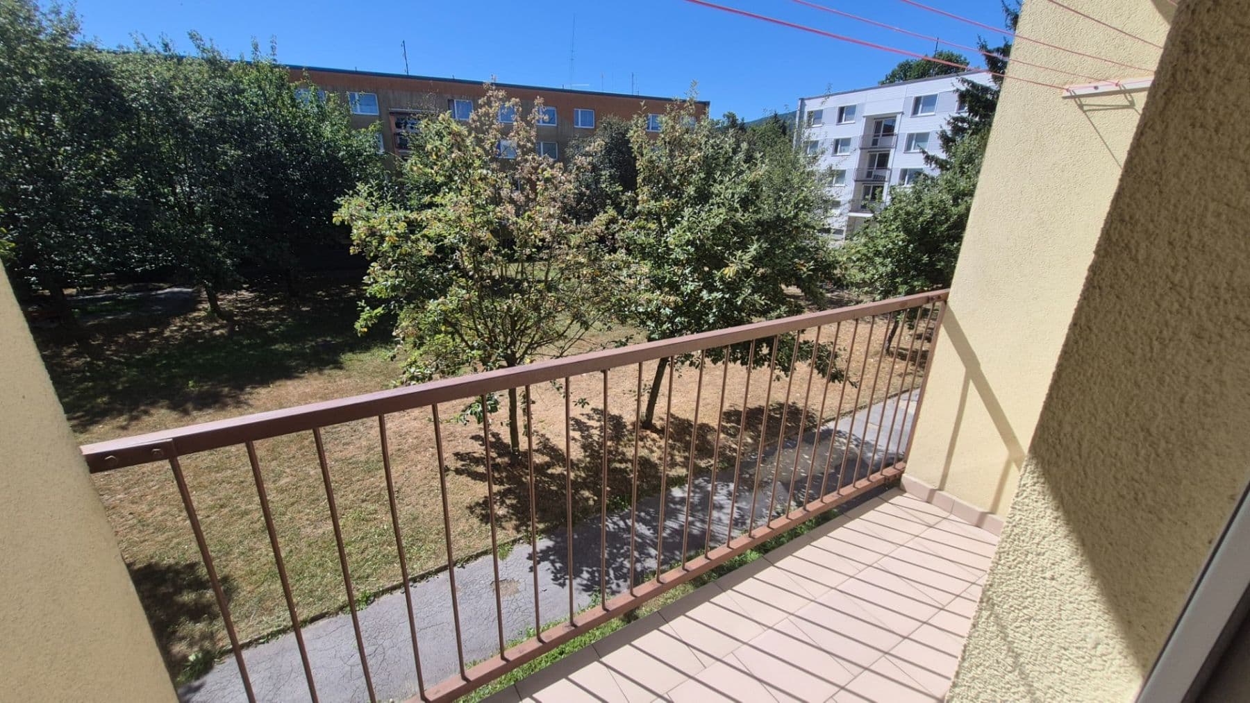 Prenájom bytu 2-izbový 63 m², Gagarinova, Liberec, Liberecký kraj Prenájom bytu 2-izbový 63 m², Gagarinova, Liberec, Liberecký kraj