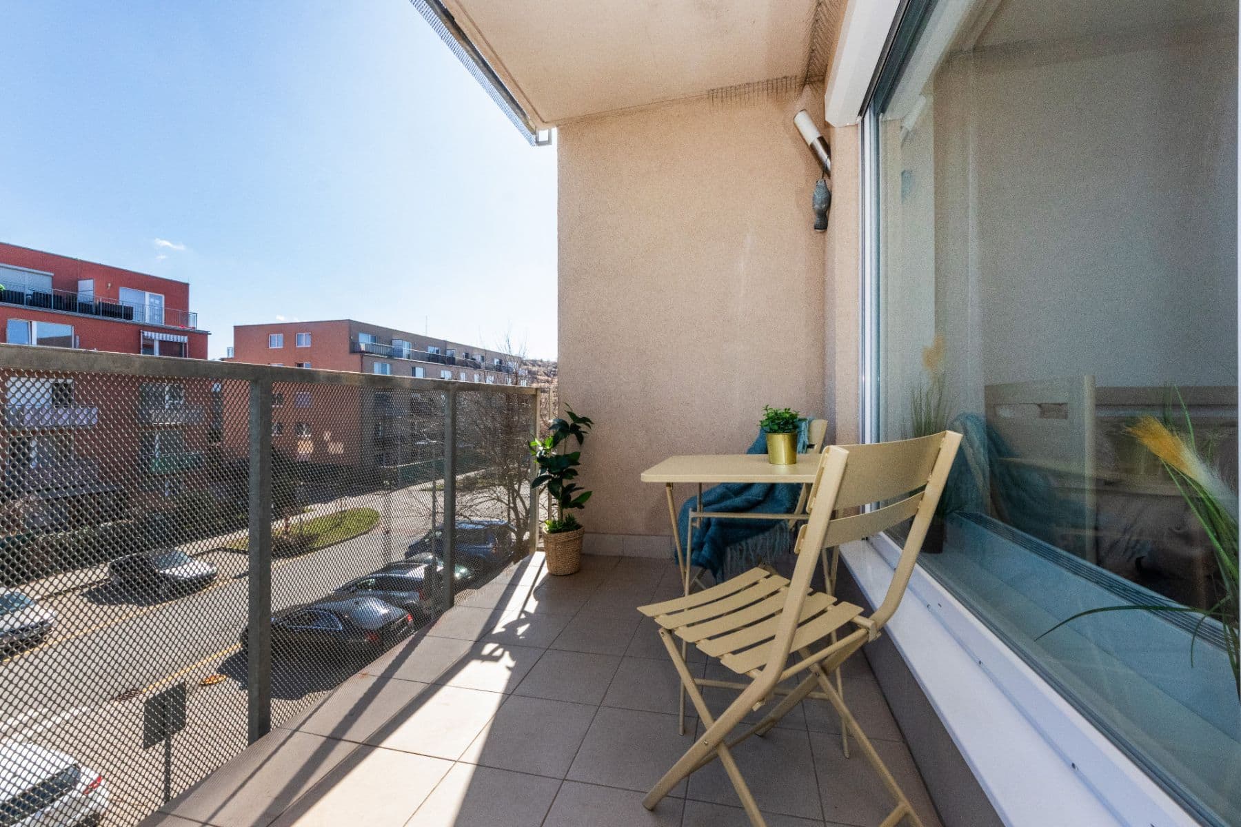 Prenájom bytu 1-izbový 38 m², Žitná, Hostivice, Středočeský kraj Prenájom bytu 1-izbový 38 m², Žitná, Hostivice, Středočeský kraj