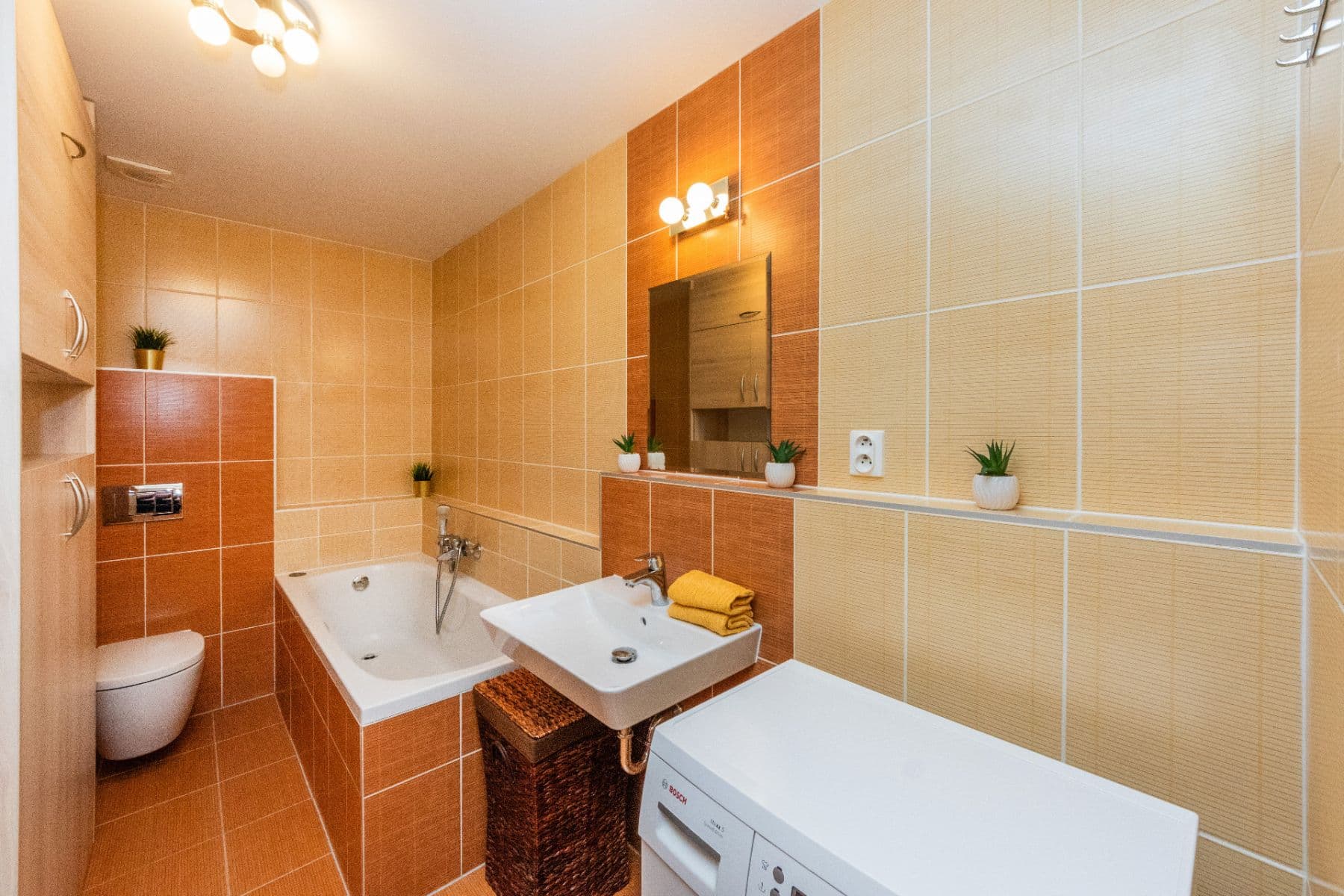Prenájom bytu 1-izbový 38 m², Žitná, Hostivice, Středočeský kraj Prenájom bytu 1-izbový 38 m², Žitná, Hostivice, Středočeský kraj