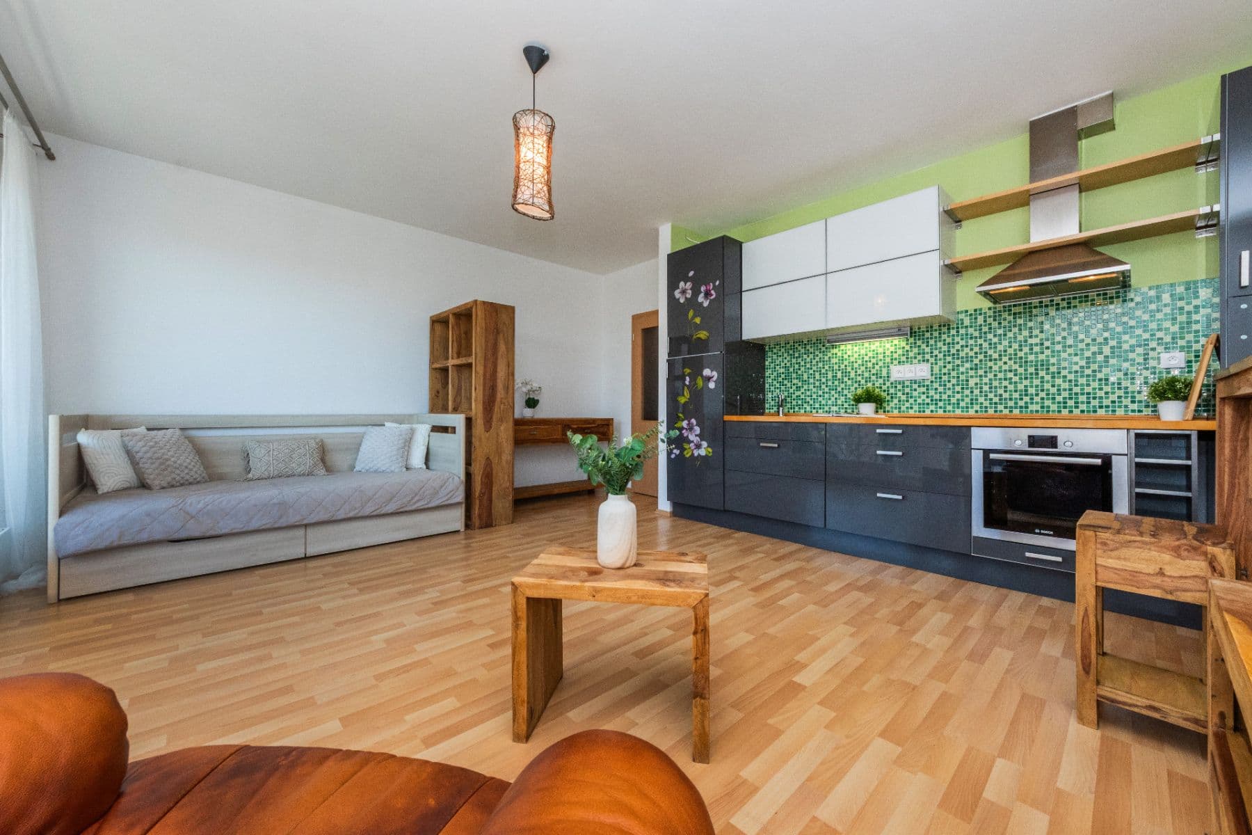 Prenájom bytu 1-izbový 38 m², Žitná, Hostivice, Středočeský kraj Prenájom bytu 1-izbový 38 m², Žitná, Hostivice, Středočeský kraj