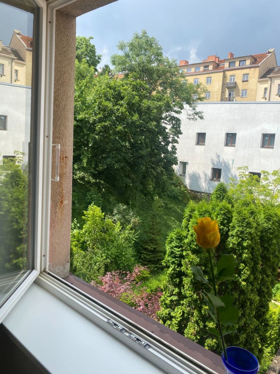 Prenájom bytu 1-izbový 18 m², Sarajevská, Praha, Praha Prenájom bytu 1-izbový 18 m², Sarajevská, Praha, Praha