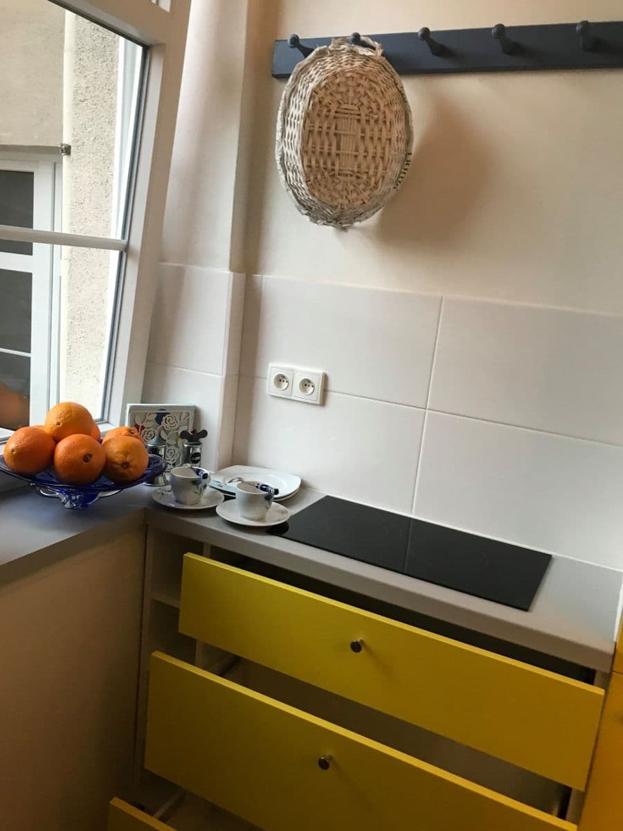 Prenájom bytu 1-izbový 18 m², Sarajevská, Praha, Praha Prenájom bytu 1-izbový 18 m², Sarajevská, Praha, Praha