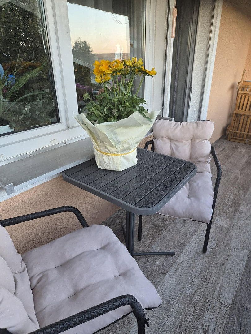Predaj bytu 3-izbový 74 m², Hammelburg, Bavorsko Predaj bytu 3-izbový 74 m², Hammelburg, Bavorsko