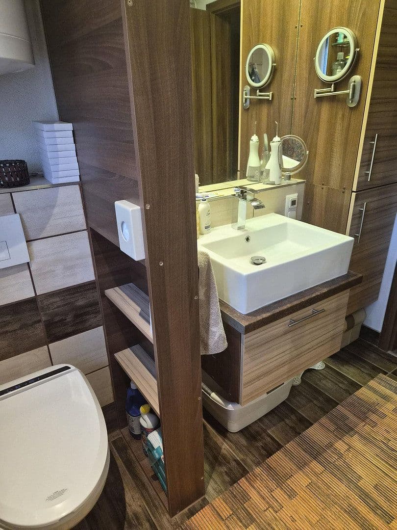 Predaj bytu 3-izbový 74 m², Hammelburg, Bavorsko Predaj bytu 3-izbový 74 m², Hammelburg, Bavorsko