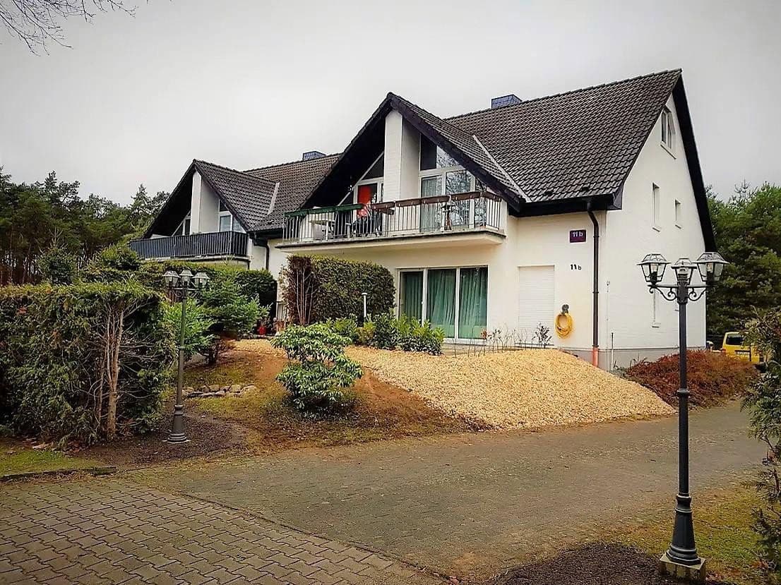 Prenájom bytu 2-izbový 55 m², Gräbendorfer Str 11b, Heidesee, Brandenbursko Prenájom bytu 2-izbový 55 m², Gräbendorfer Str 11b, Heidesee, Brandenbursko