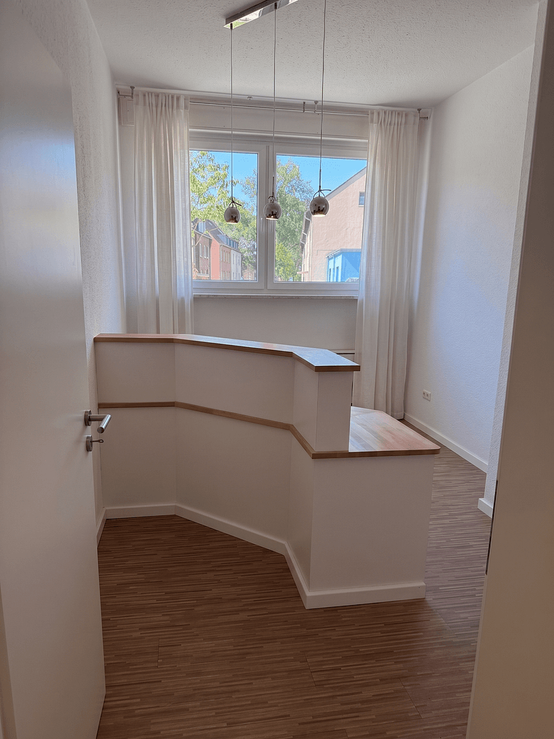 Prenájom kancelárie 77 m², Vestische Straße 96, Oberhausen, Severné Porýnie - Westfálsko Prenájom kancelárie 77 m², Vestische Straße 96, Oberhausen, Severné Porýnie - Westfálsko