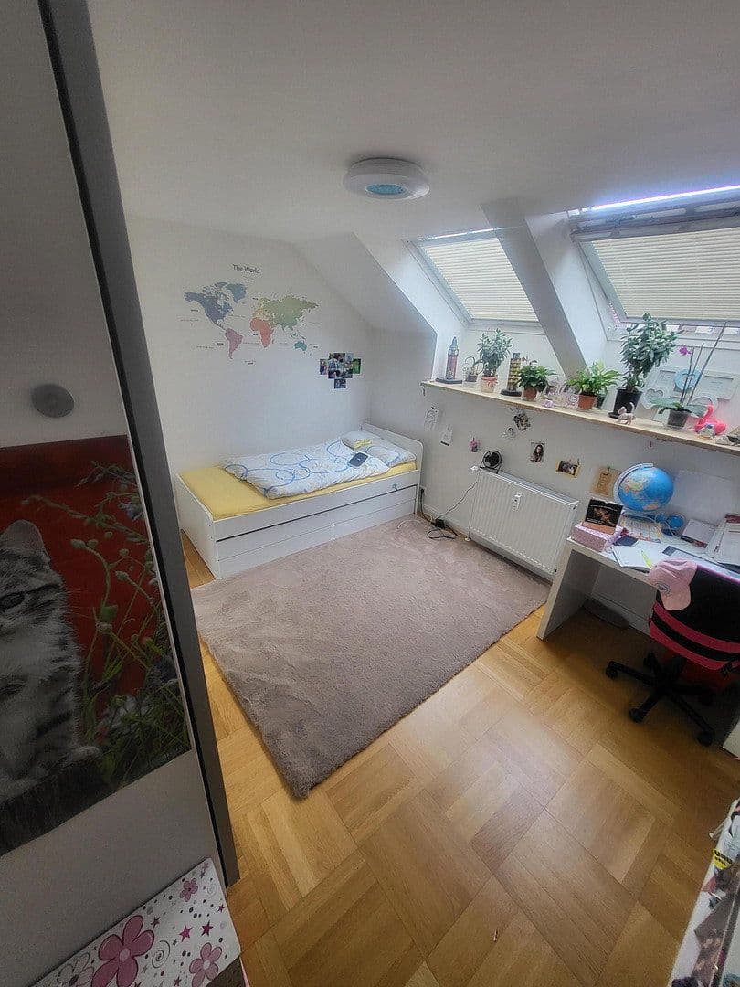 Predaj bytu 3-izbový 84 m², Pforzheim, Bádensko-Wurttembersko Predaj bytu 3-izbový 84 m², Pforzheim, Bádensko-Wurttembersko