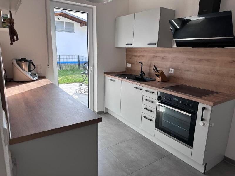 Prenájom bytu 3-izbový 112 m², Memmingen, Bavorsko Prenájom bytu 3-izbový 112 m², Memmingen, Bavorsko