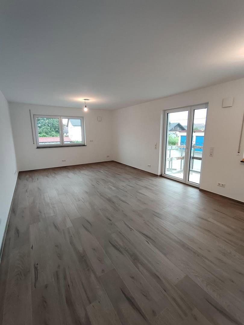 Prenájom bytu 3-izbový 112 m², Memmingen, Bavorsko Prenájom bytu 3-izbový 112 m², Memmingen, Bavorsko