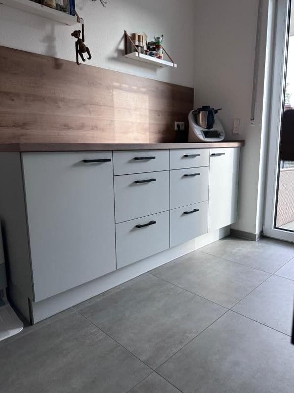 Prenájom bytu 3-izbový 112 m², Memmingen, Bavorsko Prenájom bytu 3-izbový 112 m², Memmingen, Bavorsko