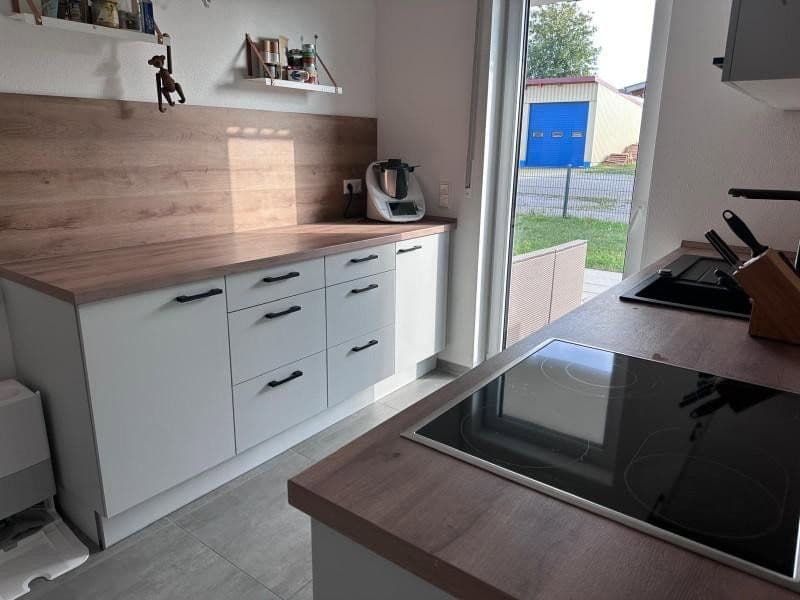 Prenájom bytu 3-izbový 112 m², Memmingen, Bavorsko Prenájom bytu 3-izbový 112 m², Memmingen, Bavorsko