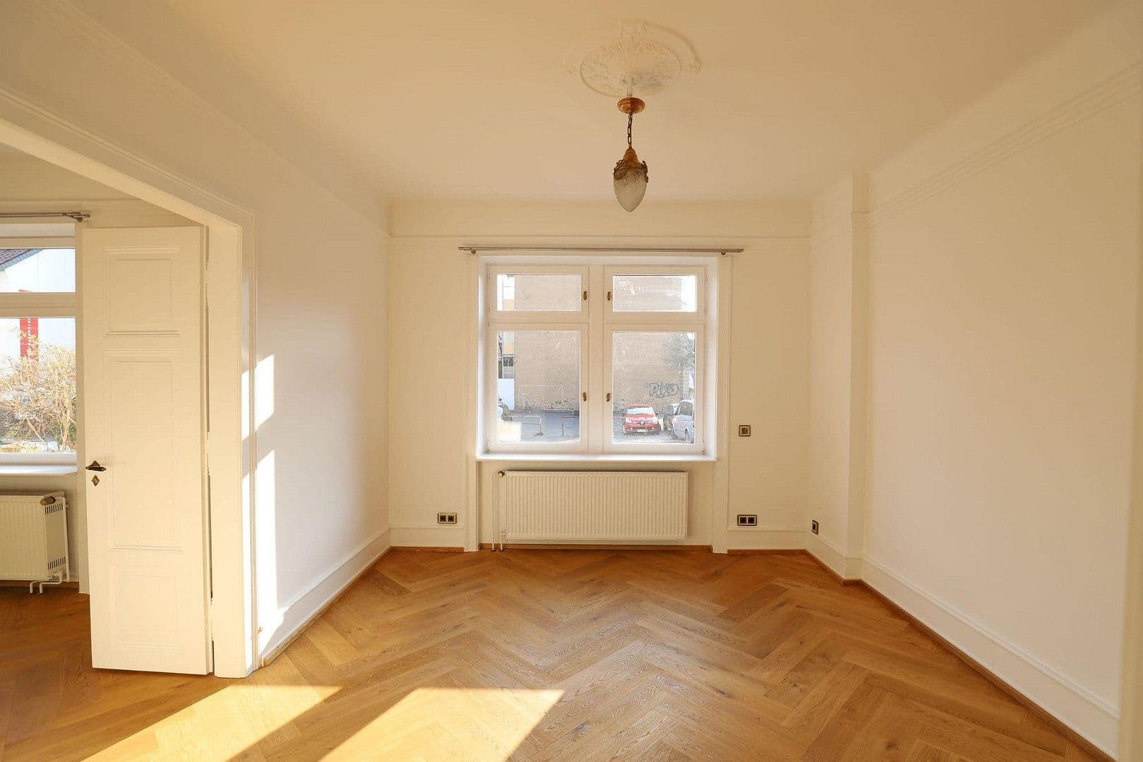 Prenájom bytu 4-izbový 118 m², Julius-Leber-Straße 10, Hanau, Hesensko Prenájom bytu 4-izbový 118 m², Julius-Leber-Straße 10, Hanau, Hesensko