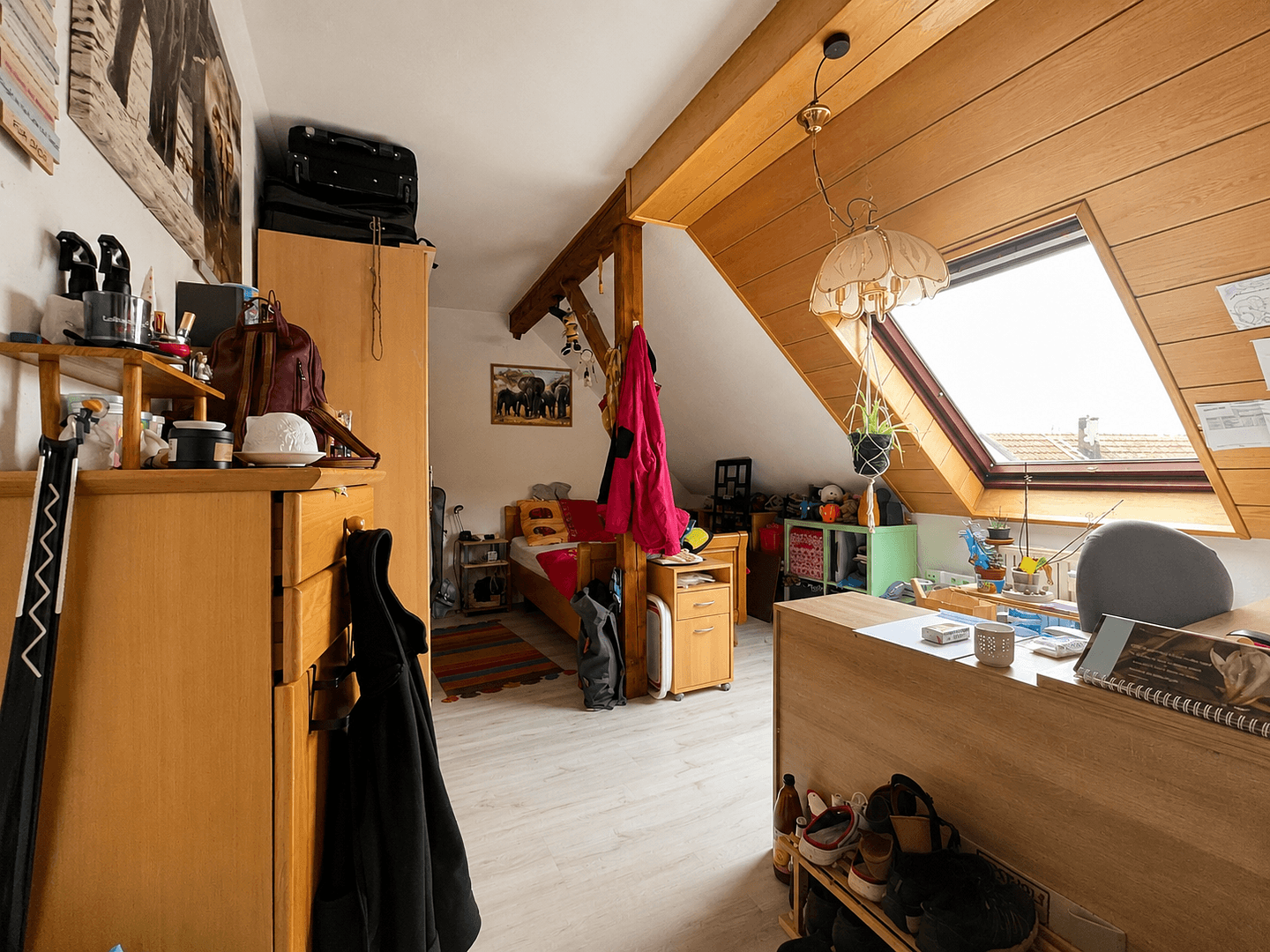 Prenájom bytu 3-izbový 45 m², Ackerstraße 20, Oberhausen, Severné Porýnie - Westfálsko Prenájom bytu 3-izbový 45 m², Ackerstraße 20, Oberhausen, Severné Porýnie - Westfálsko