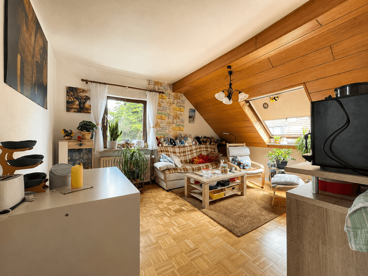 Prenájom bytu 3-izbový 45 m², Ackerstraße 20, Oberhausen, Severné Porýnie - Westfálsko Prenájom bytu 3-izbový 45 m², Ackerstraße 20, Oberhausen, Severné Porýnie - Westfálsko