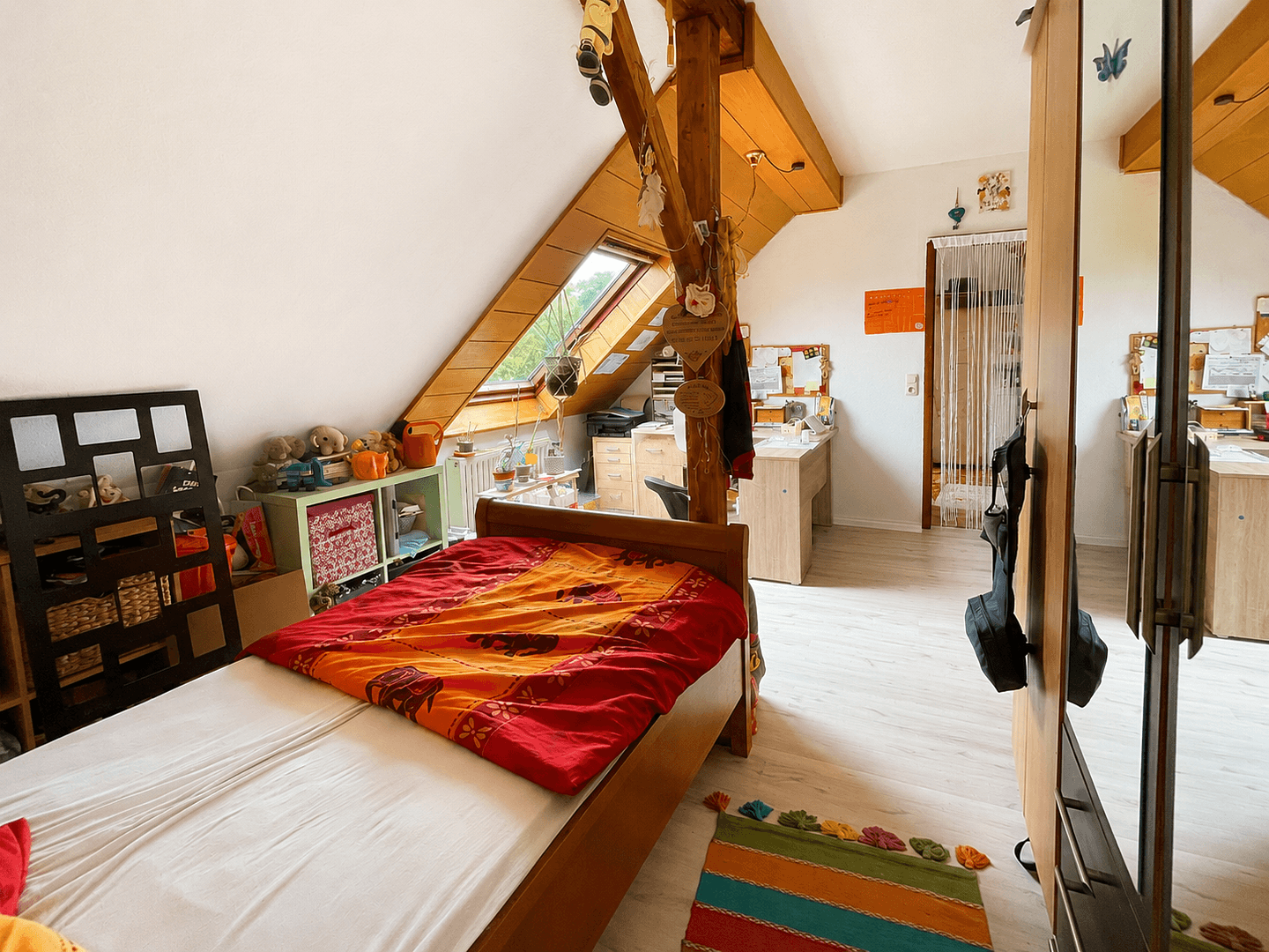 Prenájom bytu 3-izbový 45 m², Ackerstraße 20, Oberhausen, Severné Porýnie - Westfálsko Prenájom bytu 3-izbový 45 m², Ackerstraße 20, Oberhausen, Severné Porýnie - Westfálsko