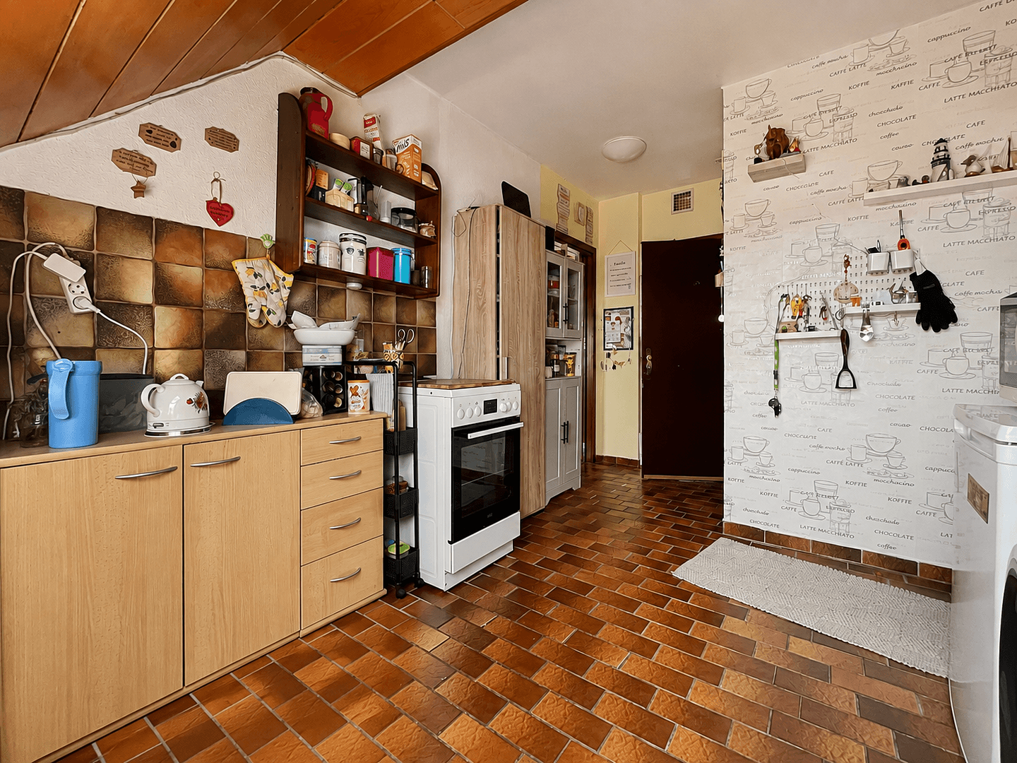 Prenájom bytu 3-izbový 45 m², Ackerstraße 20, Oberhausen, Severné Porýnie - Westfálsko Prenájom bytu 3-izbový 45 m², Ackerstraße 20, Oberhausen, Severné Porýnie - Westfálsko