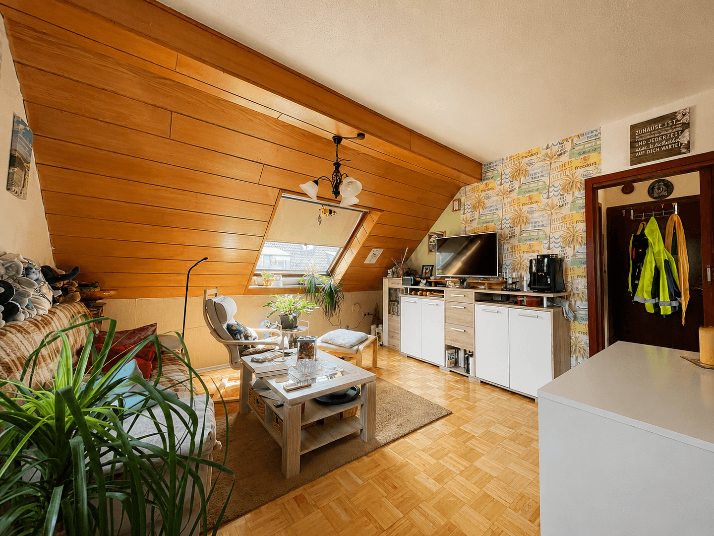 Prenájom bytu 3-izbový 45 m², Ackerstraße 20, Oberhausen, Severné Porýnie - Westfálsko Prenájom bytu 3-izbový 45 m², Ackerstraße 20, Oberhausen, Severné Porýnie - Westfálsko