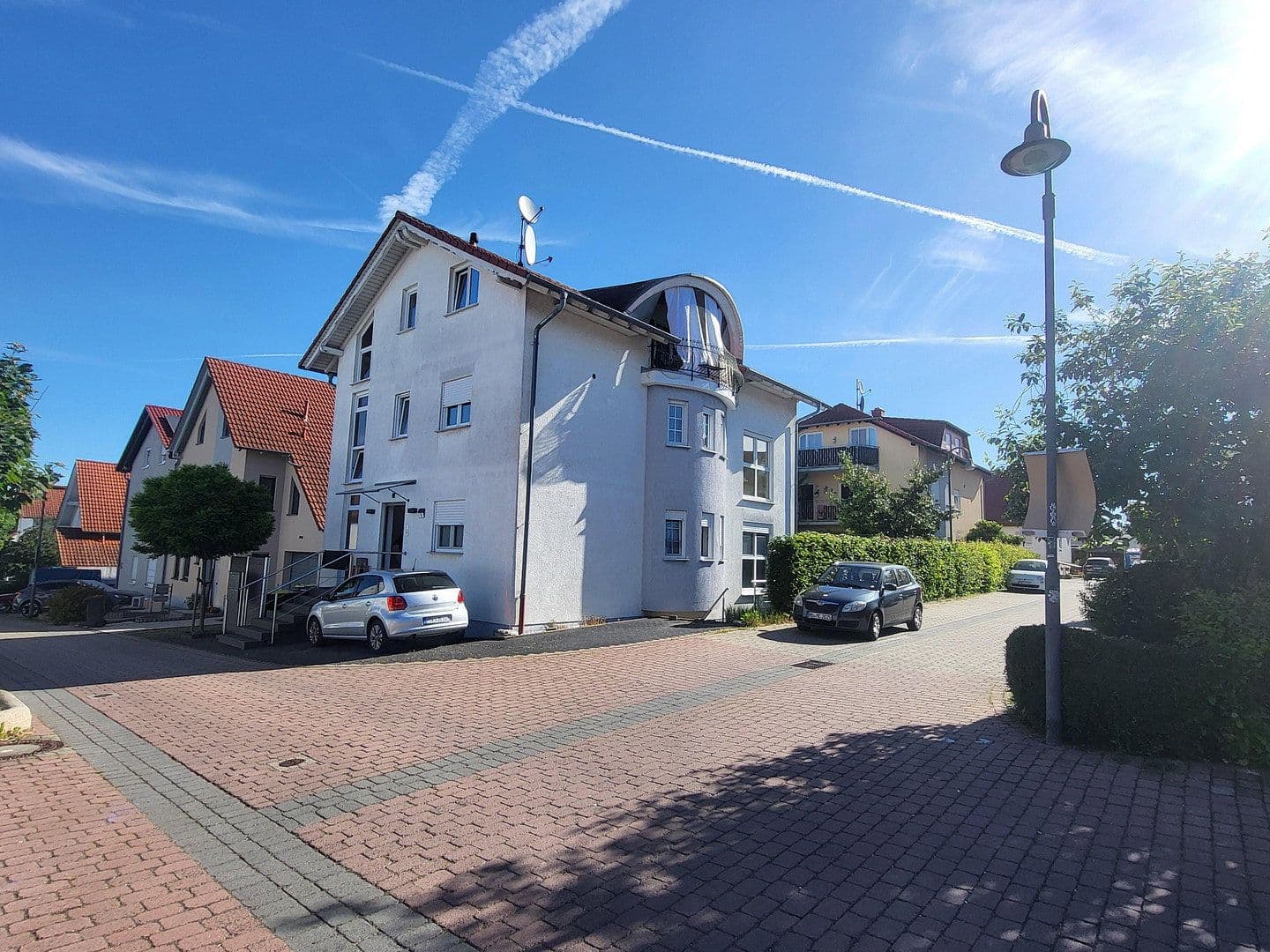 Prenájom bytu 3-izbový 69 m², Bindweidring 1, Karben, Hesensko Prenájom bytu 3-izbový 69 m², Bindweidring 1, Karben, Hesensko