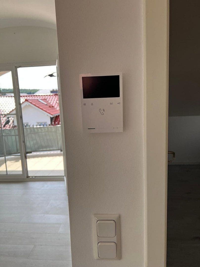 Prenájom bytu 3-izbový 69 m², Bindweidring 1, Karben, Hesensko Prenájom bytu 3-izbový 69 m², Bindweidring 1, Karben, Hesensko