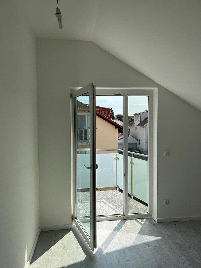 Prenájom bytu 3-izbový 69 m², Bindweidring 1, Karben, Hesensko Prenájom bytu 3-izbový 69 m², Bindweidring 1, Karben, Hesensko