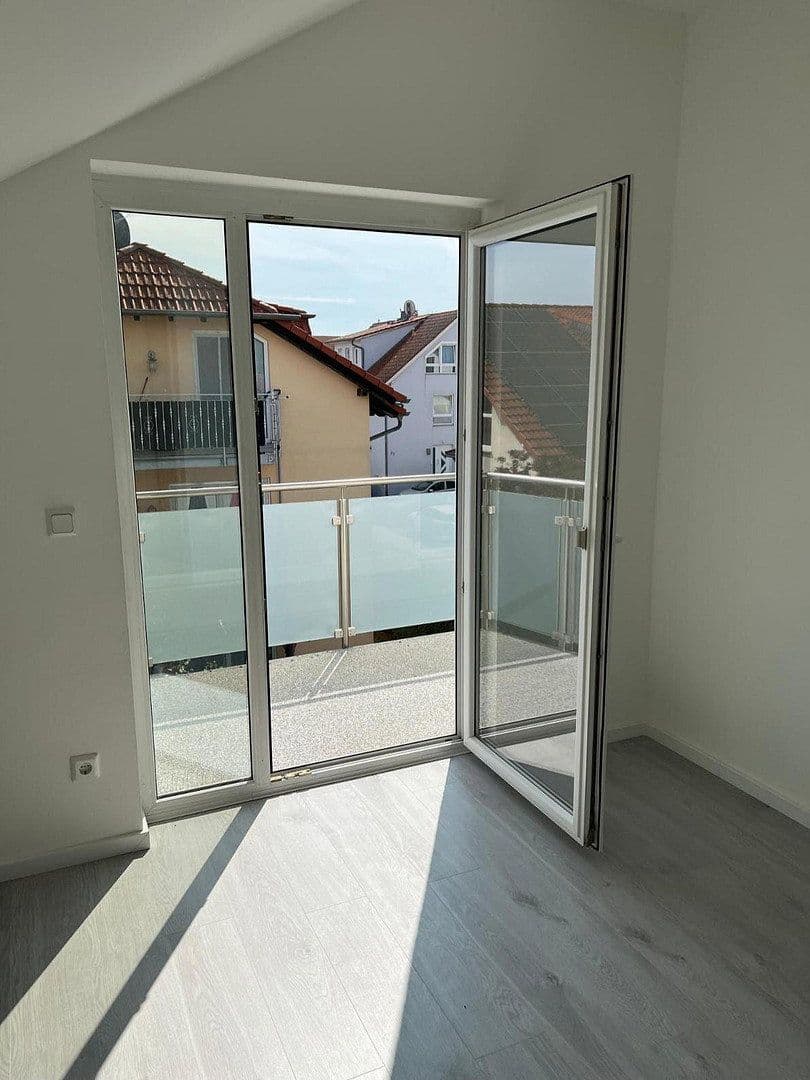Prenájom bytu 3-izbový 69 m², Bindweidring 1, Karben, Hesensko Prenájom bytu 3-izbový 69 m², Bindweidring 1, Karben, Hesensko